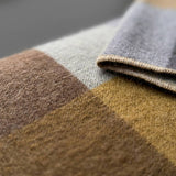Alpaca Throw Blanket - Timberline: Throw (45x70)