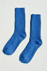 Cottage Socks Chili
