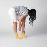 Sunflower Cotton Sock: Small (Women's 4 - 10)