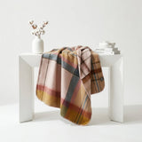 Alpaca Throw Blanket - Reef: Throw (45x70)