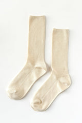 Trouser Socks: Dijon