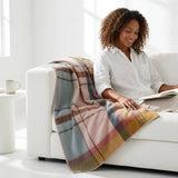 Alpaca Throw Blanket - Reef: Throw (45x70)