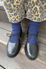 Cottage Socks Chili
