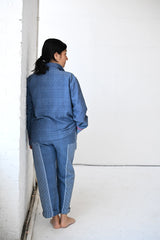 Indigo Tribeca Loungewear Set