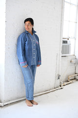 Indigo Tribeca Loungewear Set