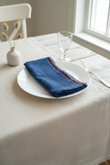 Aegean Royal Blue Cloth Napkin