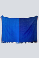 HL_Blanket_Aegean_Tonal_Blue full blanket