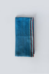 HL_Napkin_Aegean_Teal_Blue Turkish Cotton Tabletop