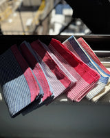 HL_Napkins_Sunny_Window_Gypsy_Pink_Rosewood_Indigo_Denim_Ivory_Cherry