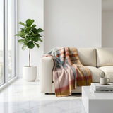 Alpaca Throw Blanket - Reef: Throw (45x70)