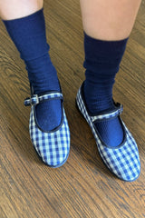Trouser Socks: Dijon
