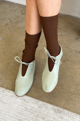 Trouser Socks: Dijon