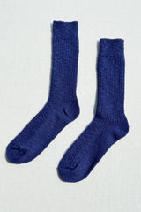 Cottage Socks Chili