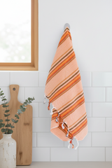 Flame Hudson Hand Towel