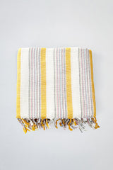 Yellow Ivory Montauk Lounge Pants Set