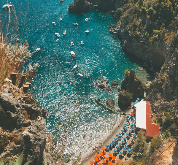 An Escape to the Amalfi Coast
