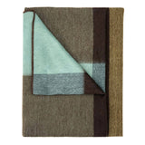 Alpaca Throw Blanket - Mosswood: Throw     (45x70)