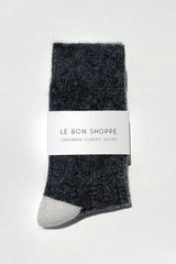 Classic Cashmere Socks Fawn