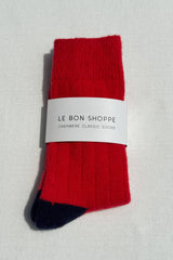 Classic Cashmere Socks Fawn