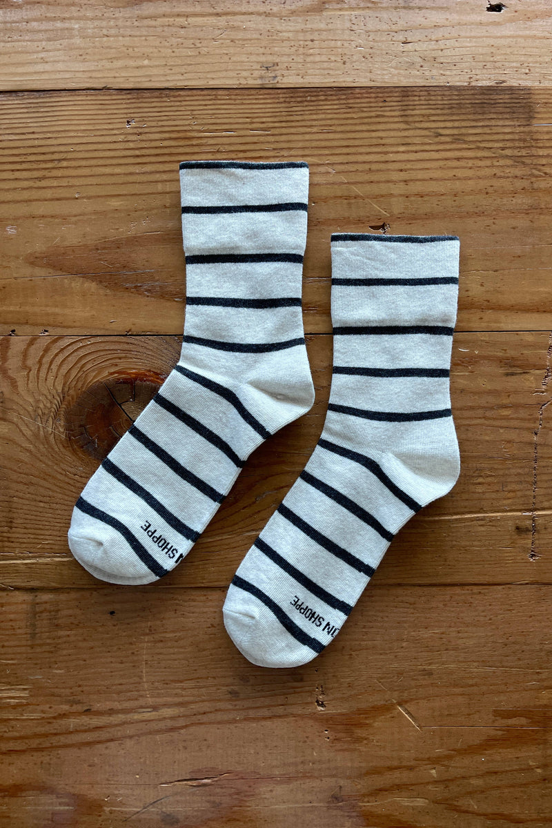 Wally Socks: Candy Cane