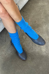 Cottage Socks  Chili