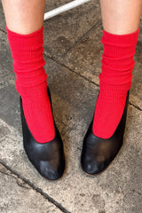 Trouser Socks: Dijon
