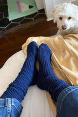 Cottage Socks  Chili