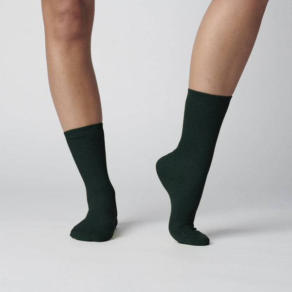 Cypress Cotton Sock: Small (Women's 4 - 10)