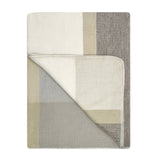 Alpaca Throw Blanket - Salt Flat: Throw     (45x70)