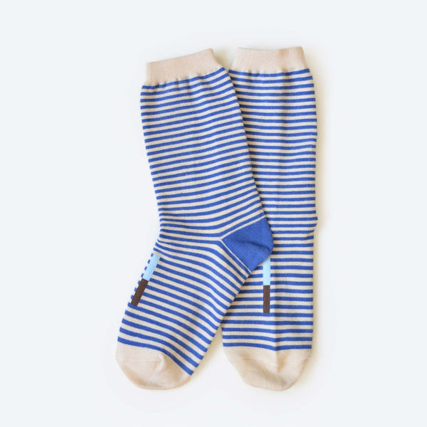 Hill Sock: Small (Women's 4 - 10)