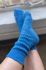Cottage Socks  Chili