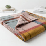 Alpaca Throw Blanket - Reef: Throw     (45x70)