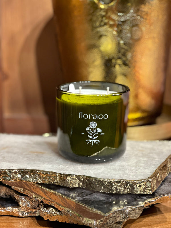 Rosemary Sage Candle - Petite