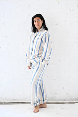 Blue Ivory Montauk Loungewear Set