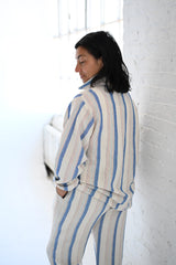 Blue Ivory Montauk Loungewear Set