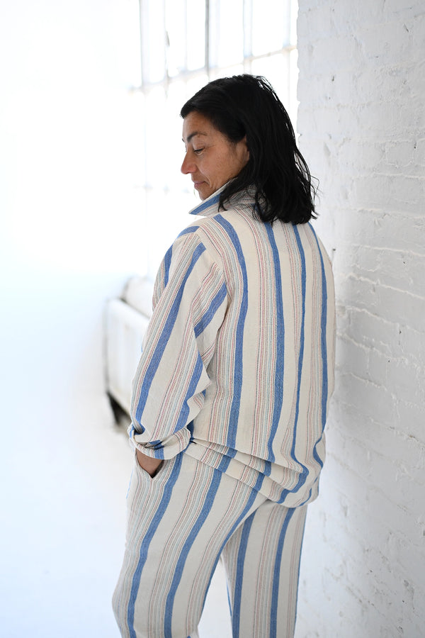 Blue Ivory Montauk Loungewear Set