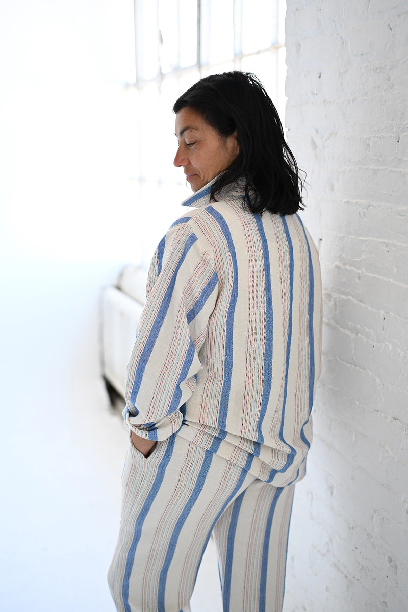 Blue Ivory Montauk Loungewear Set