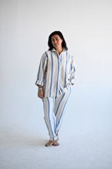 Blue Ivory Montauk Loungewear Set