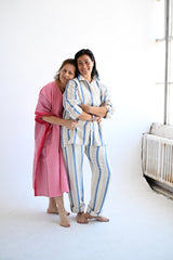 Blue Ivory Montauk Loungewear Set