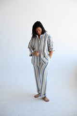 Blue Ivory Montauk Loungewear Set