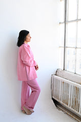 Gypsy Pink Tribeca Loungewear Set