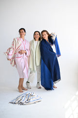 Blue Aegean Towel