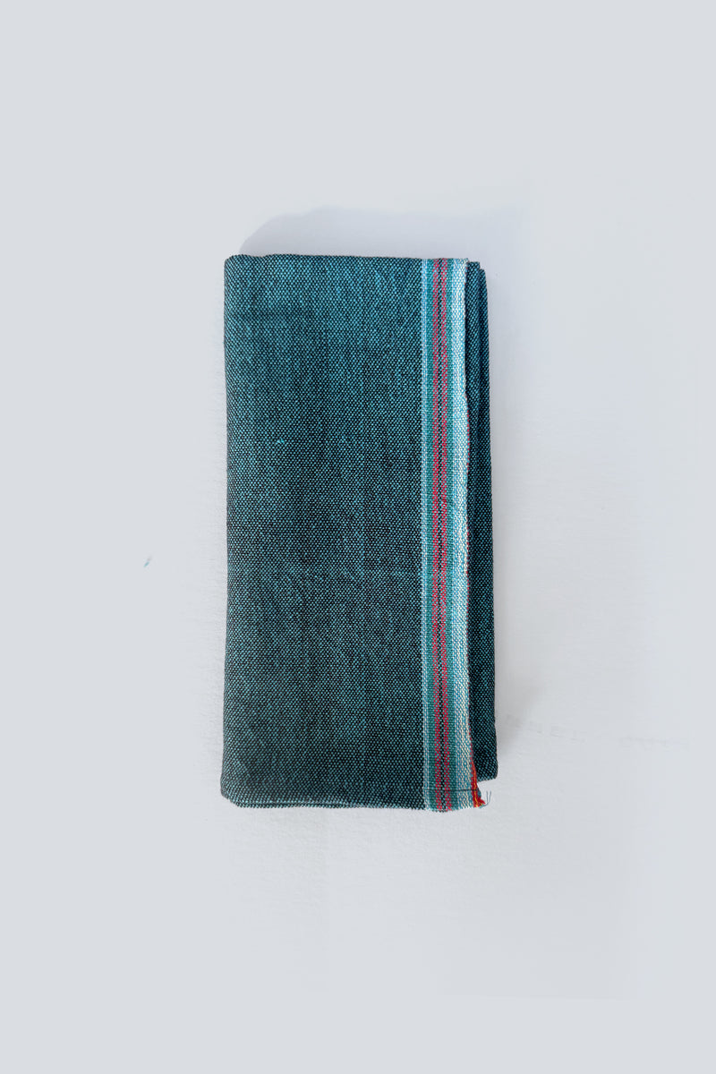 HL_Napkin_Aegean_Teal turkish cotton