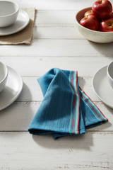 Aegean Teal Blue Napkin