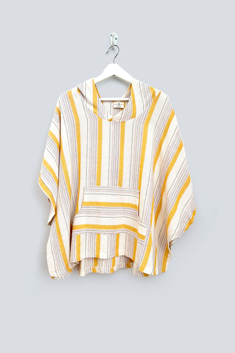 HL_Poncho_Yellow_Ivory_Montauk