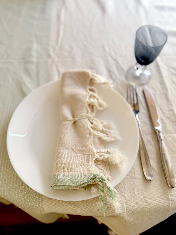 HL_Sage_Ivory_Hand_Towel_Tabletop_Napkin_Cotton_LoRes