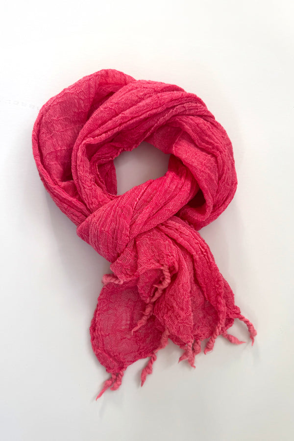 Colorful Wool Scarves