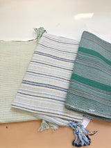 Cape Blue Hand Towel