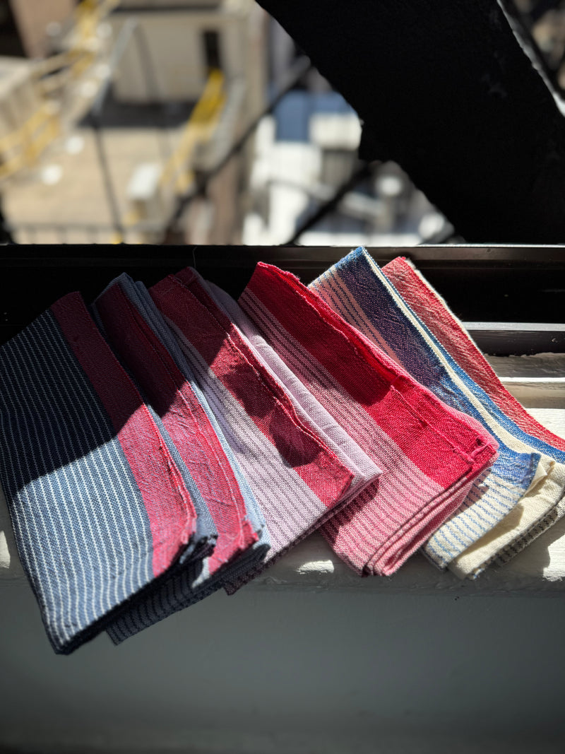 Denim Wash Tribeca Cloth Napkin