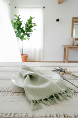 Sage Hand Towel